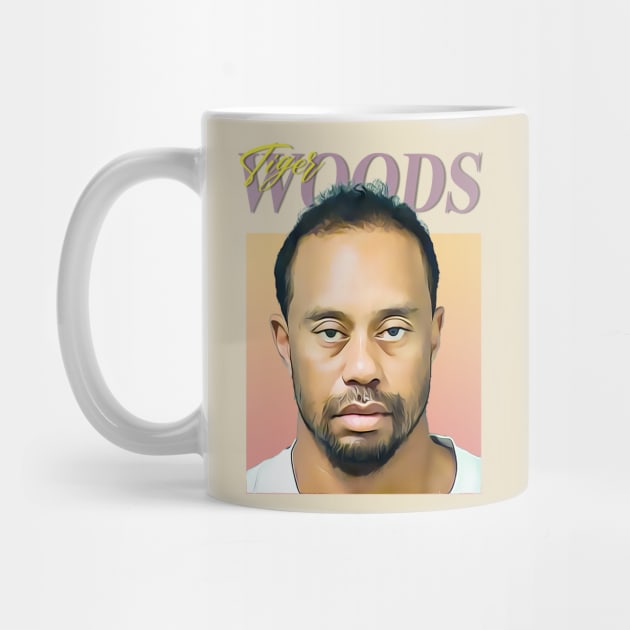 Tiger Woods | not involved by Alaknanda prettywoman